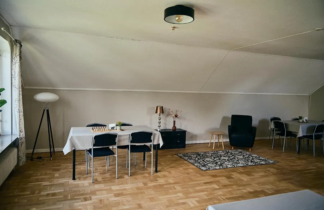 Herrestad Bed & Guestroom-1